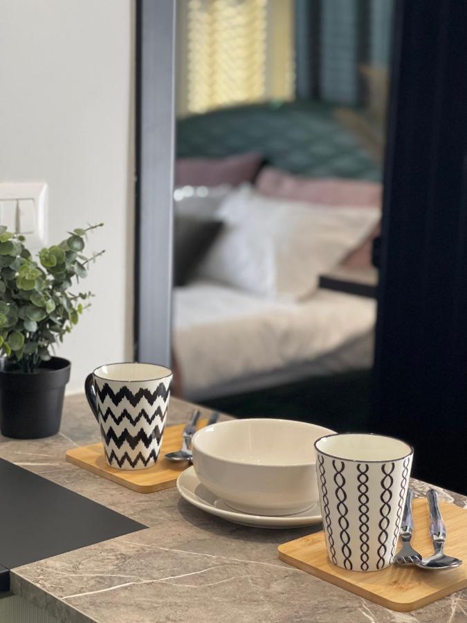 Urban Stay Tirana Deluxe 외부 사진