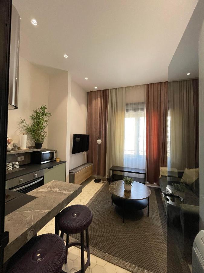 Urban Stay Tirana Deluxe 외부 사진