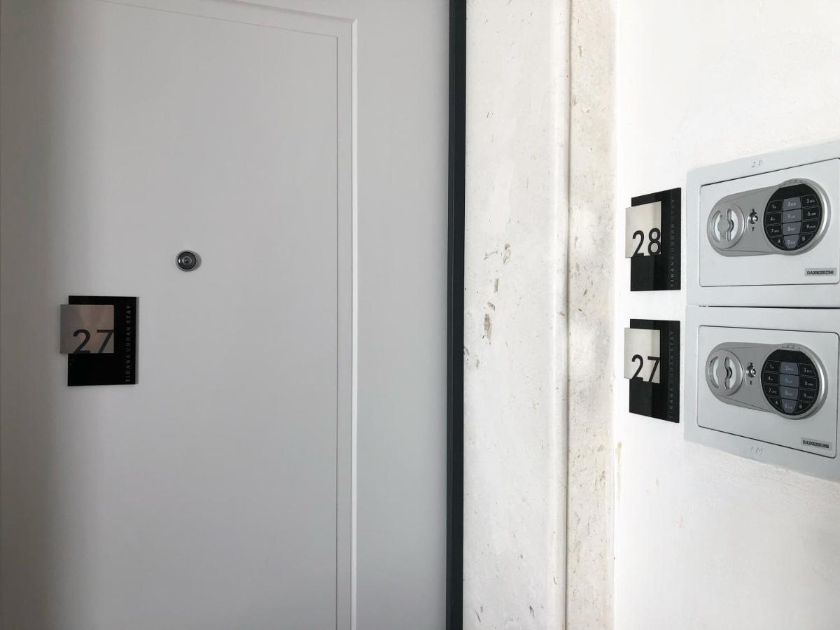 Urban Stay Tirana Deluxe 외부 사진