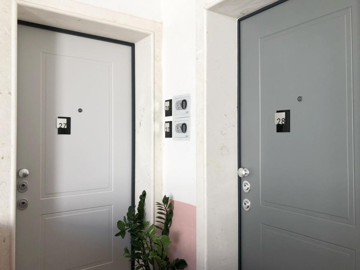 Urban Stay Tirana Deluxe 외부 사진