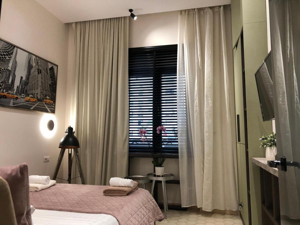 Urban Stay Tirana Deluxe 외부 사진