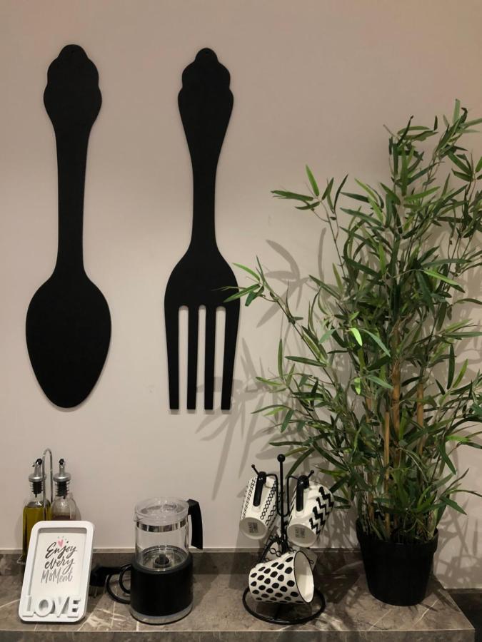 Urban Stay Tirana Deluxe 외부 사진