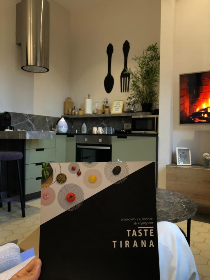 Urban Stay Tirana Deluxe 외부 사진
