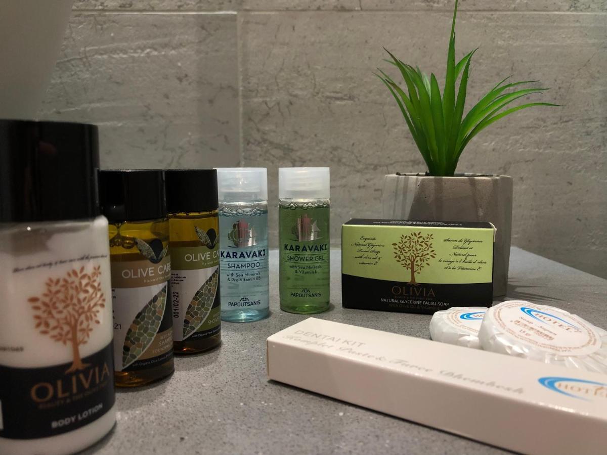 Urban Stay Tirana Deluxe 외부 사진