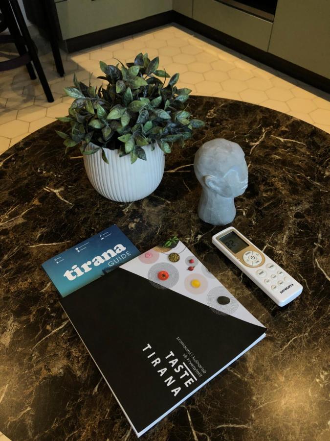 Urban Stay Tirana Deluxe 외부 사진