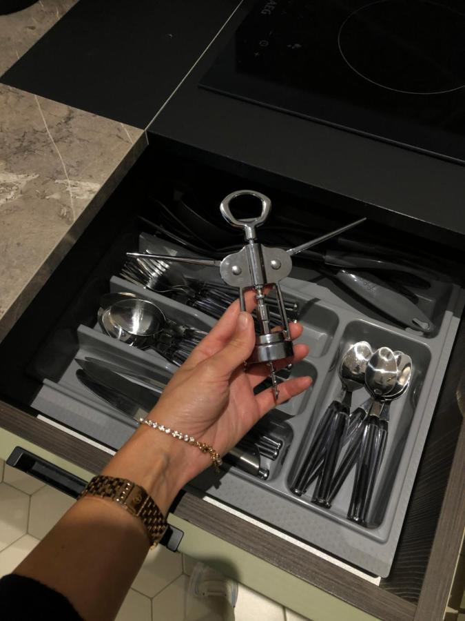 Urban Stay Tirana Deluxe 외부 사진