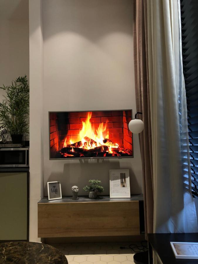 Urban Stay Tirana Deluxe 외부 사진