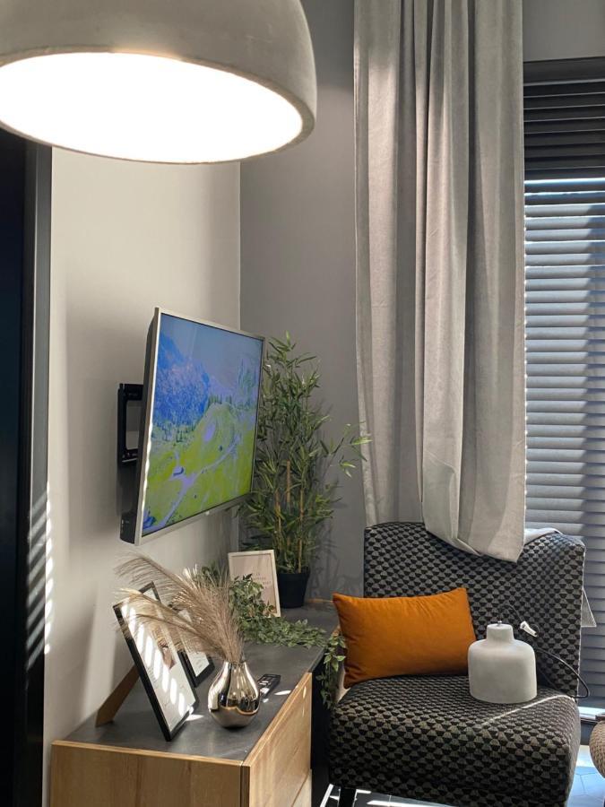 Urban Stay Tirana Deluxe 외부 사진