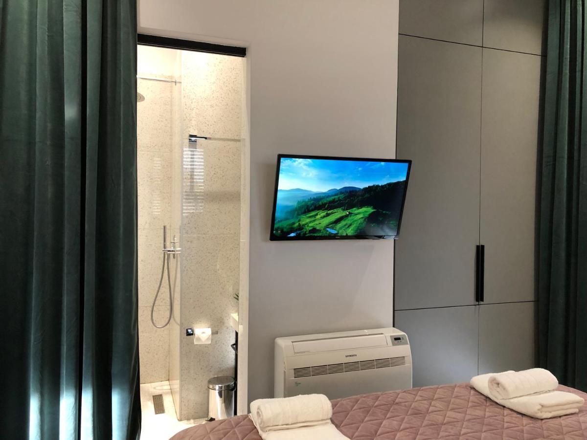 Urban Stay Tirana Deluxe 외부 사진