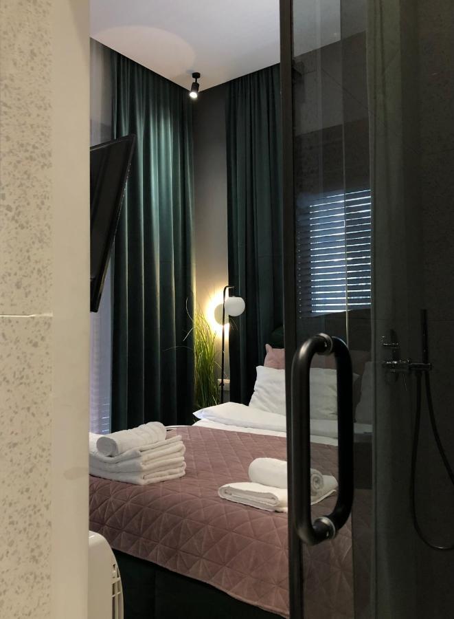 Urban Stay Tirana Deluxe 외부 사진