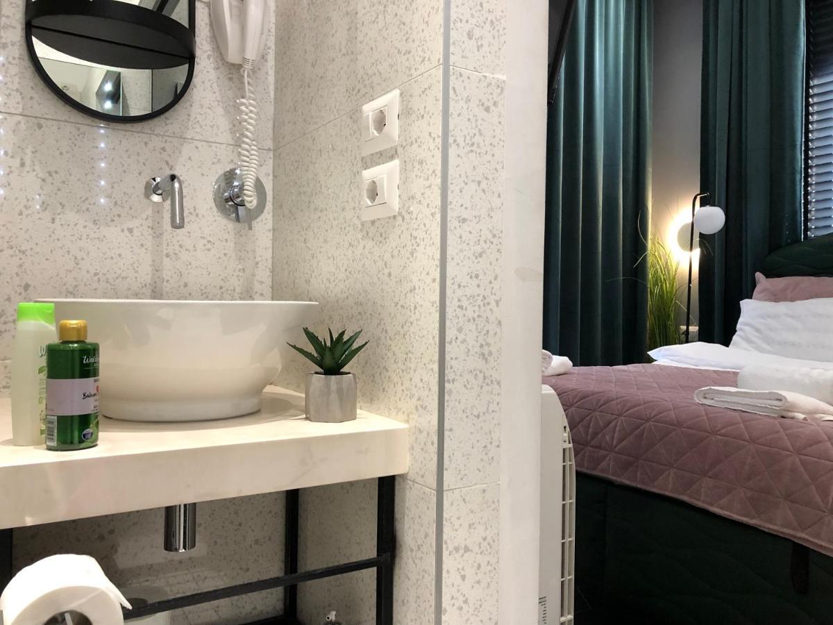 Urban Stay Tirana Deluxe 외부 사진