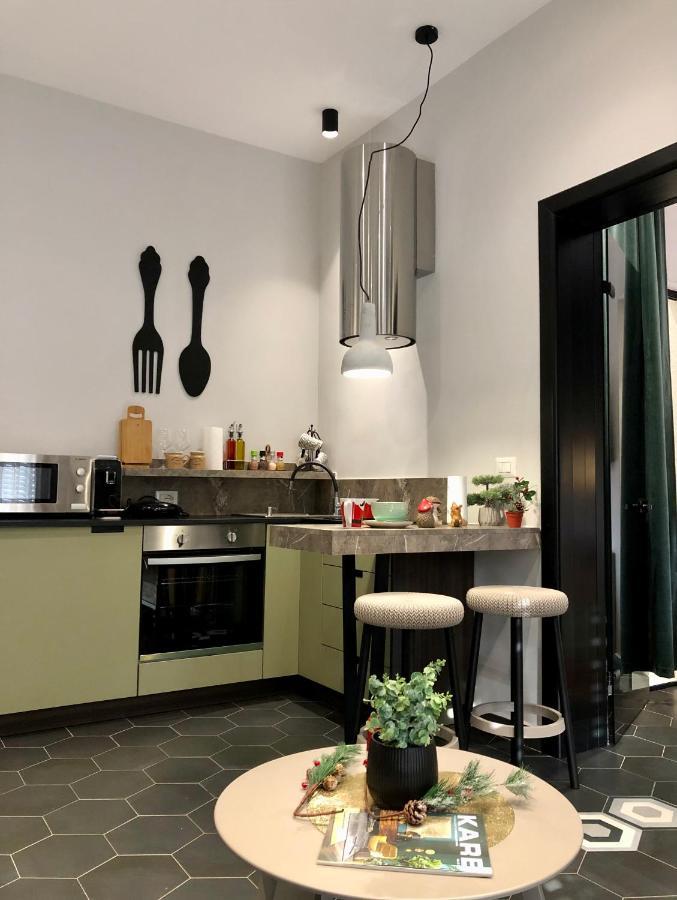 Urban Stay Tirana Deluxe 외부 사진