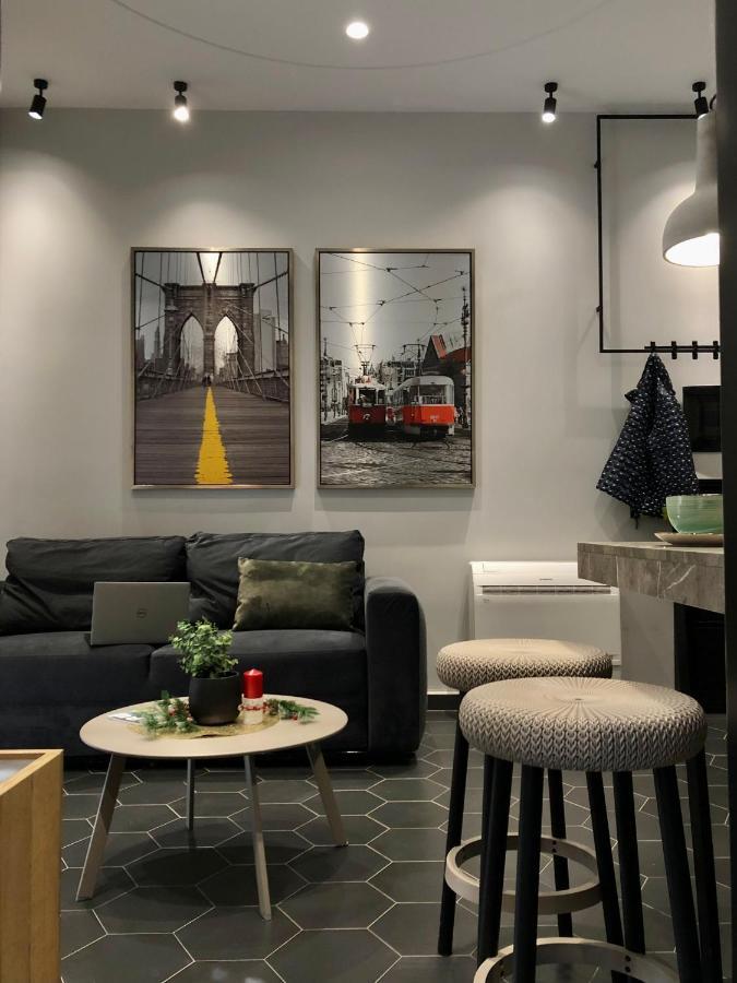 Urban Stay Tirana Deluxe 외부 사진