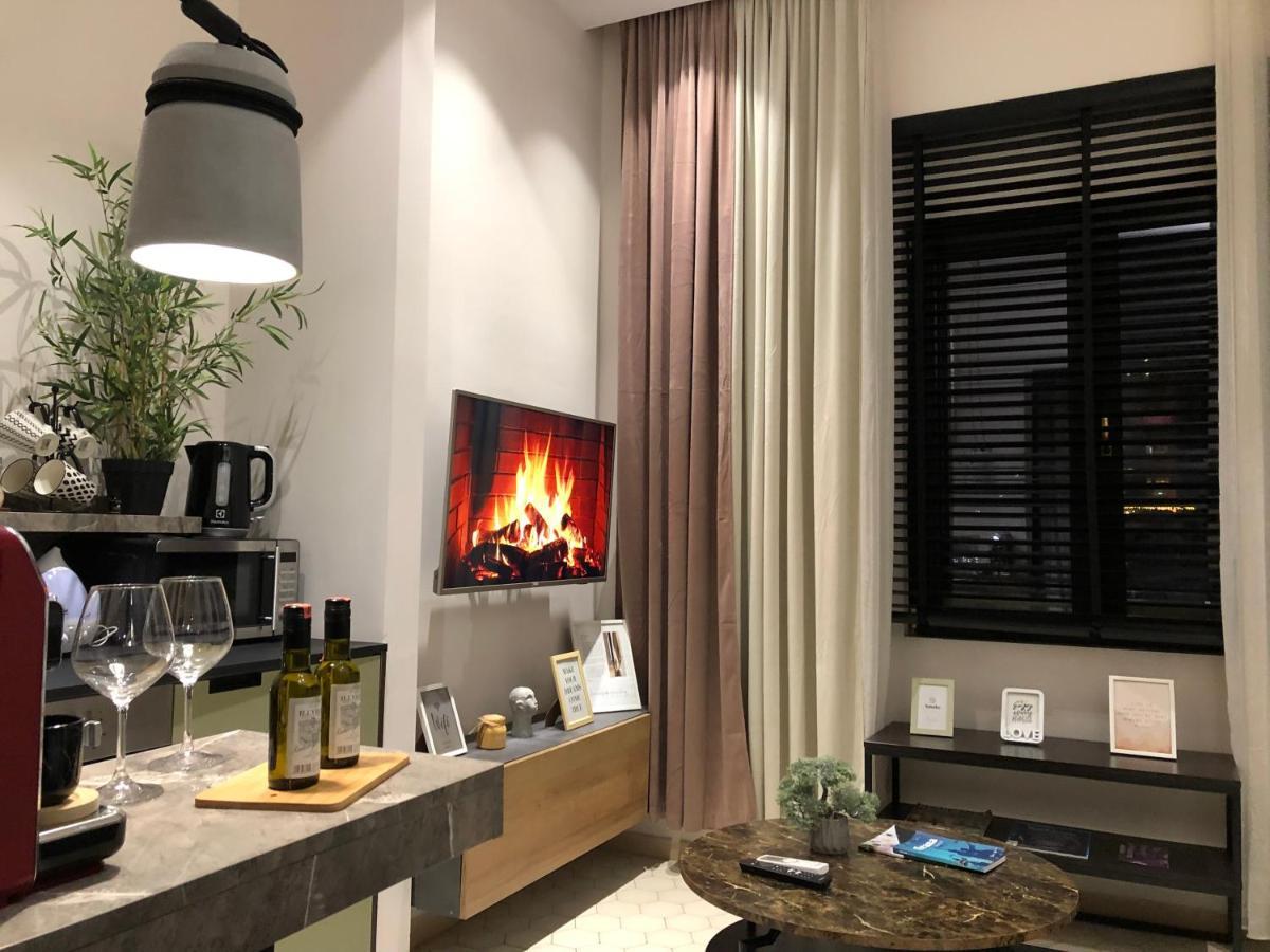 Urban Stay Tirana Deluxe 외부 사진