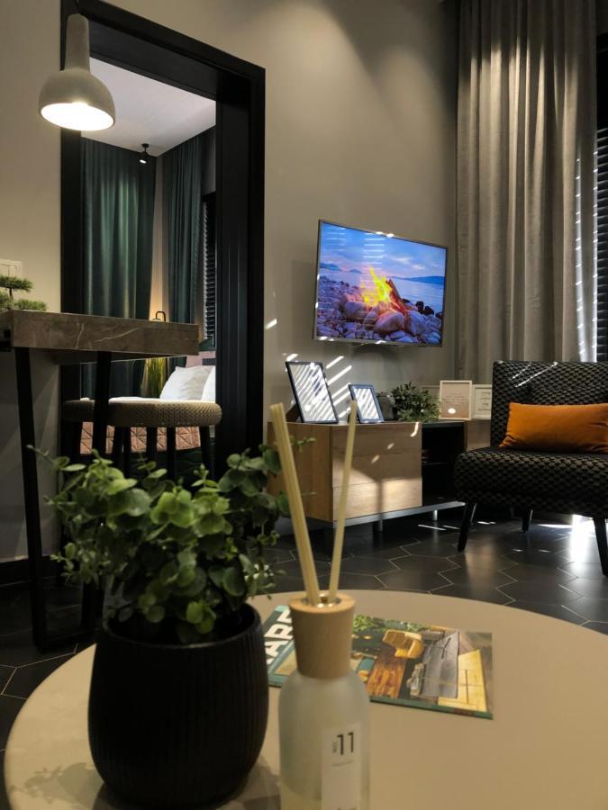 Urban Stay Tirana Deluxe 외부 사진