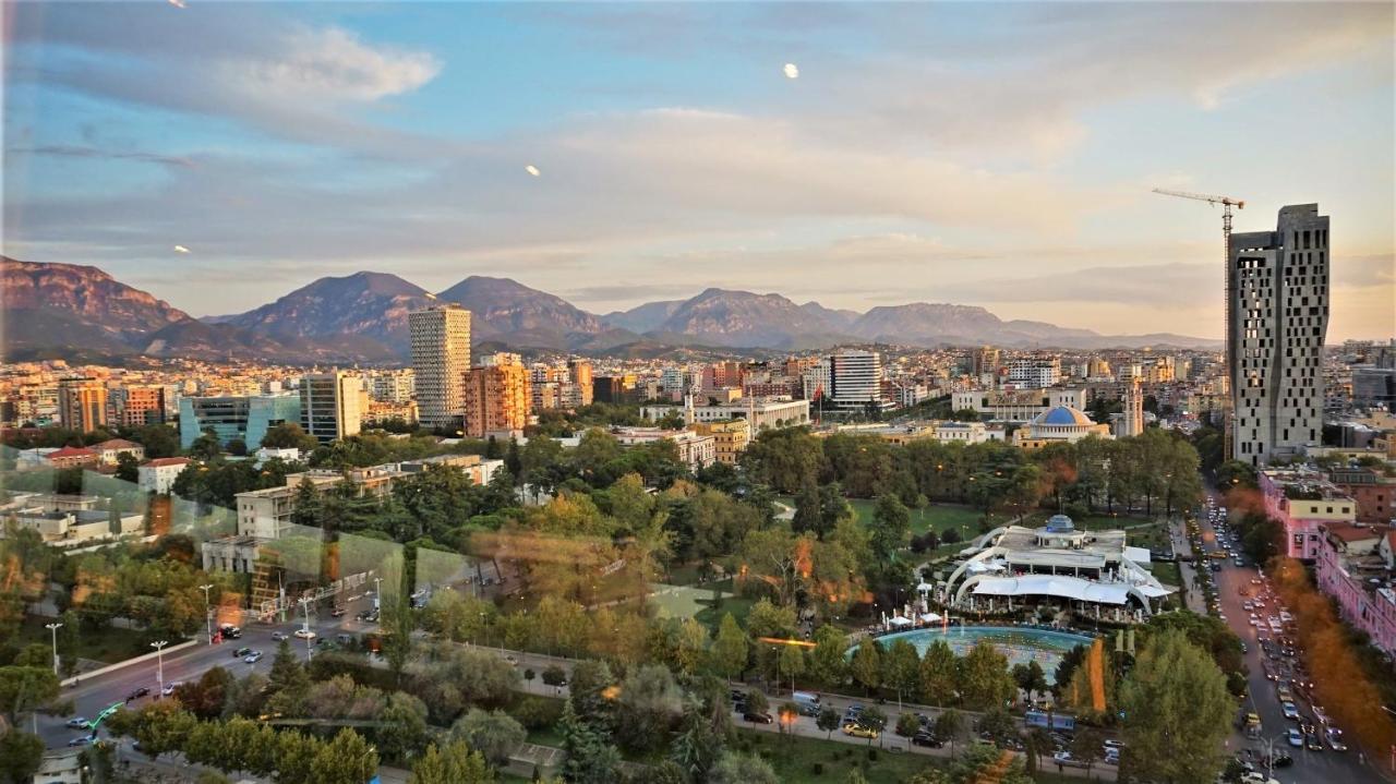Urban Stay Tirana Deluxe 외부 사진