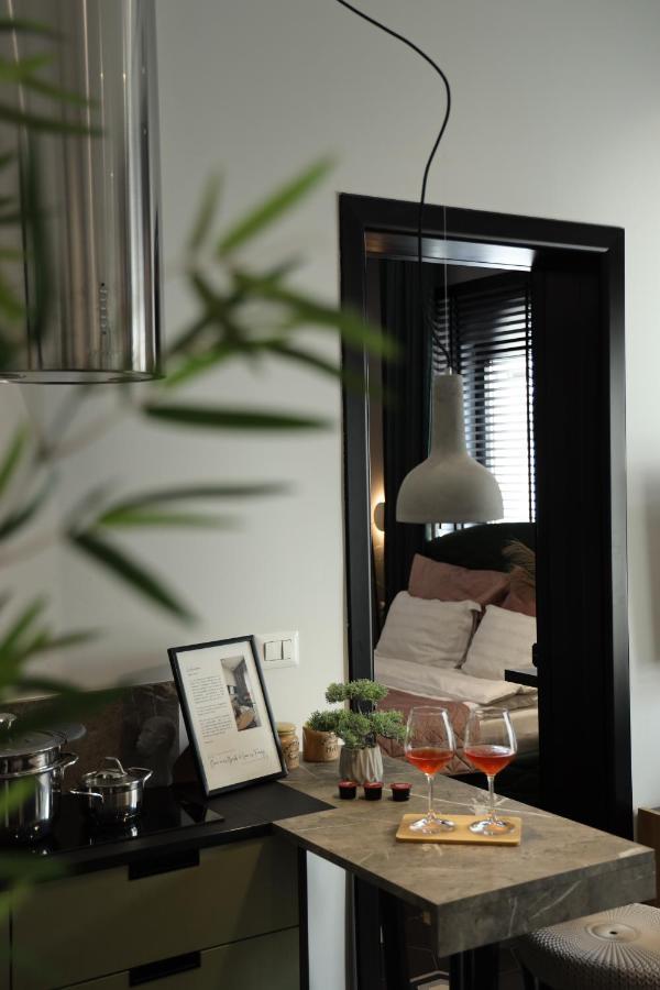 Urban Stay Tirana Deluxe 외부 사진