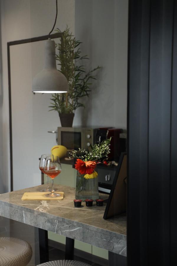 Urban Stay Tirana Deluxe 외부 사진