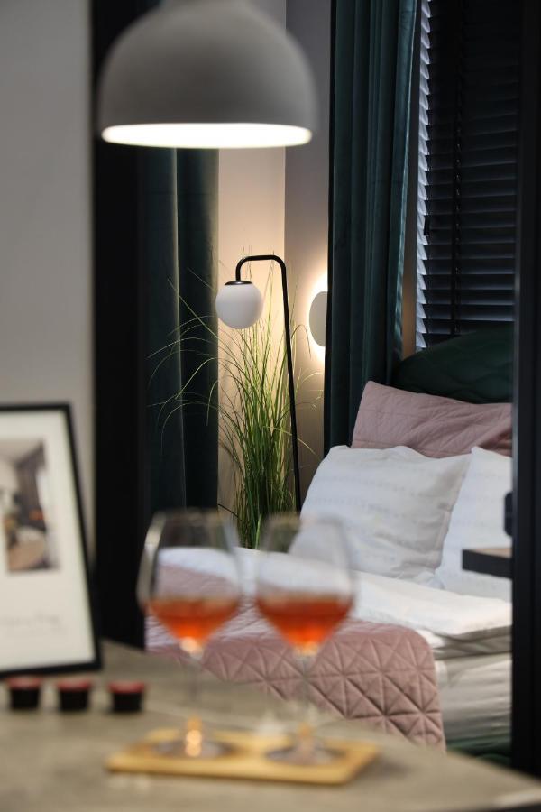 Urban Stay Tirana Deluxe 외부 사진