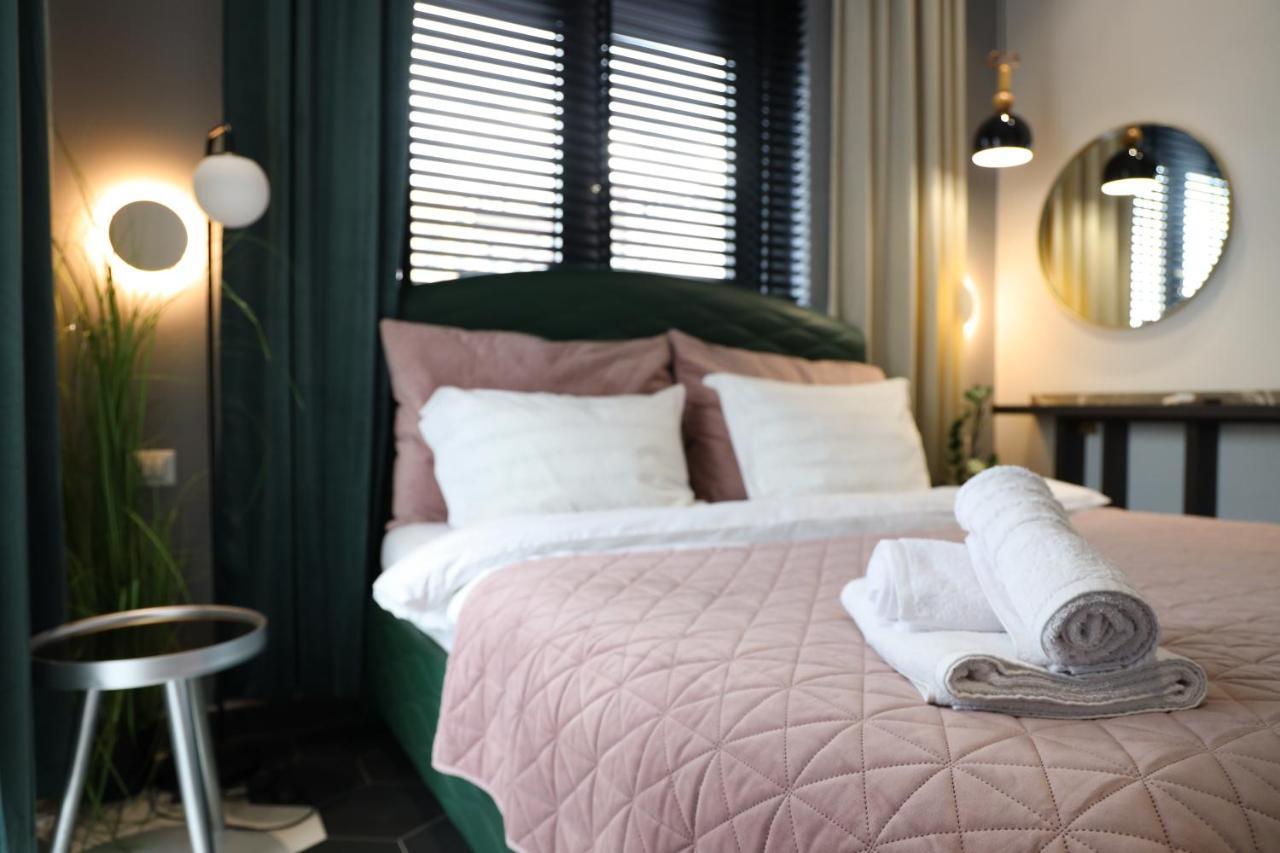 Urban Stay Tirana Deluxe 외부 사진