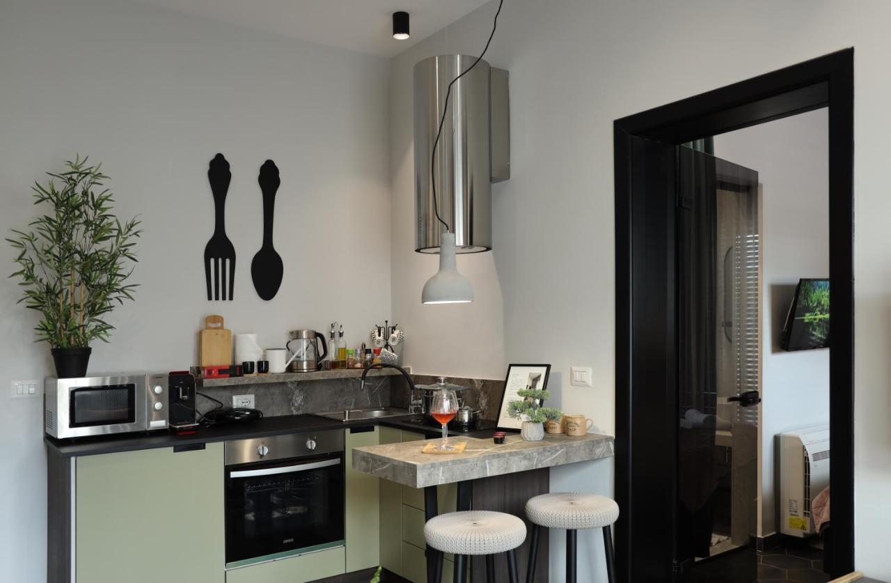 Urban Stay Tirana Deluxe 외부 사진