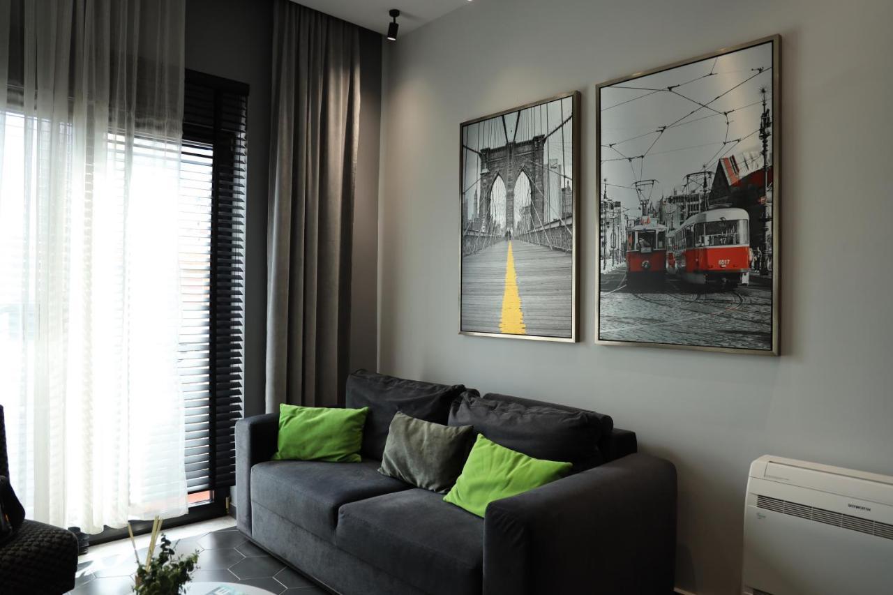 Urban Stay Tirana Deluxe 외부 사진