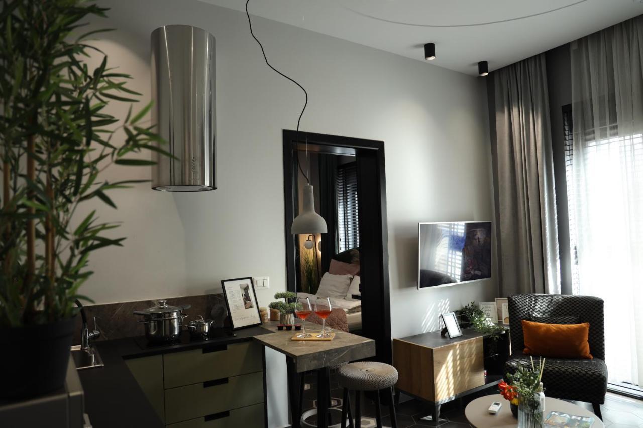 Urban Stay Tirana Deluxe 외부 사진